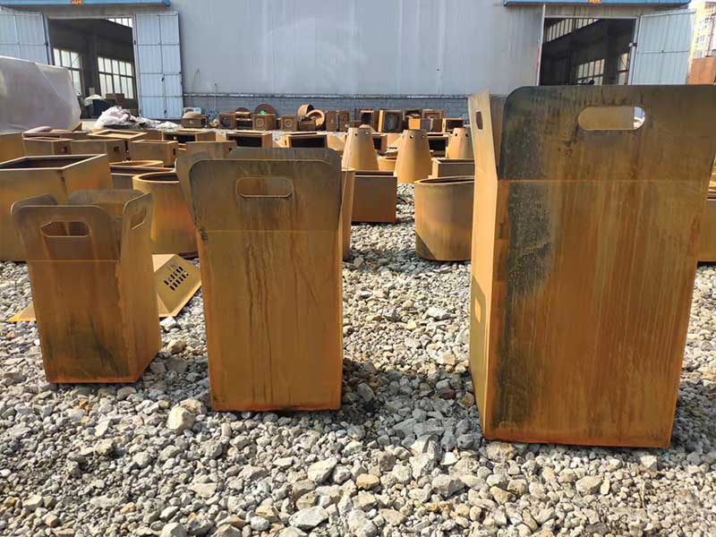 <h3>Water-tables Water-tables-round No Color 800x400 - Corten steel</h3>
